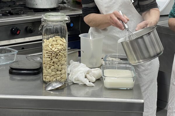 taller de cuina tradicional del priorat