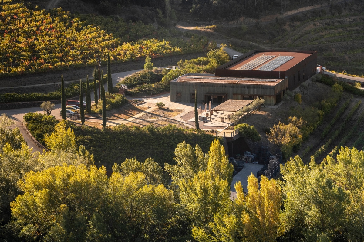 Celler Perinet al Priorat